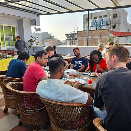 Hotel Pipal Tree Катманду Екстериор снимка