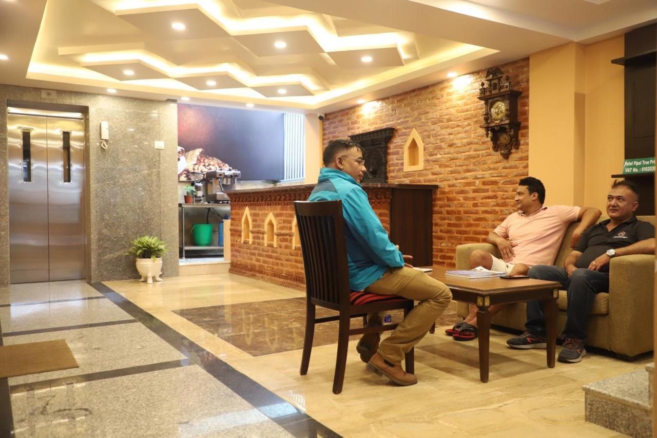 Hotel Pipal Tree Катманду Екстериор снимка